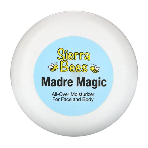 The Healing Powers of Sierra Bees Modre Magic